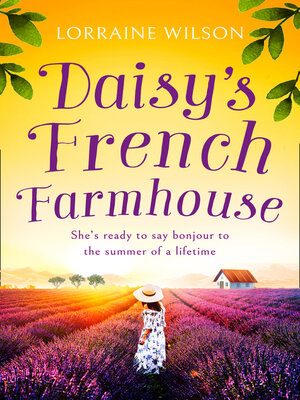 cover image of Daisy's French Farmhouse